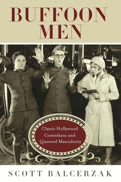 Buffoon Men (eBook, ePUB)