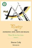 Poetry for Inspiration, Faith, Truth and Healing: Where We Are Now Series - Volume 2 (eBook, ePUB)