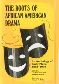 Roots of African American Drama (eBook, ePUB)