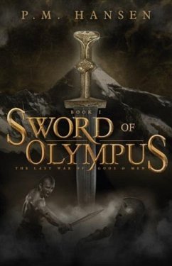 Cover Sword of Olympus (eBook, ePUB)