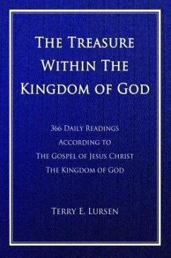 Cover The Treasure Within the Kingdom of God (eBook, ePUB)