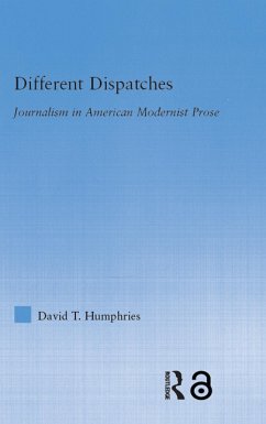 Cover Different Dispatches (eBook, PDF)