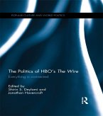 The Politics of HBO's The Wire (eBook, PDF)