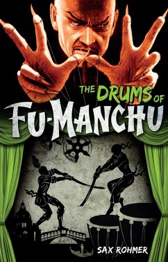 The Drums of Fu-Manchu (eBook, ePUB) - Rohmer, Sax