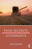 Food Security Governance (eBook, ePUB)
