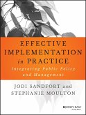 Effective Implementation In Practice (eBook, ePUB)