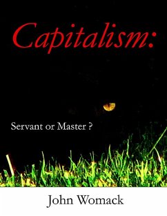 Cover Capitalism: Servant or Master? (eBook, ePUB)