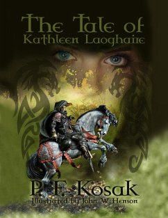 The Tale of Kathleen Laoghaire (eBook, ePUB) - Kosak, P. F