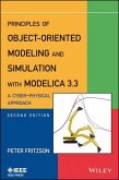 Principles of Object-Oriented Modeling and Simulation with Modelica 3.3 (eBook, PDF)