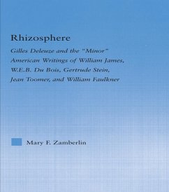 Rhizosphere (eBook, ePUB) - Zamberlin, Mary