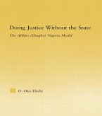 Doing Justice without the State (eBook, ePUB)