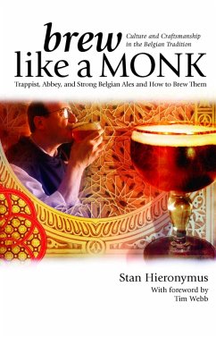 Brew Like a Monk (eBook, ePUB) - Hieronymus, Stan