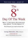 The 8th Day of the Week (eBook, ePUB) The 8th Day of the Week (eBook, ePUB)