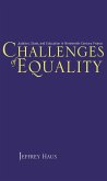 Challenges of Equality (eBook, ePUB)