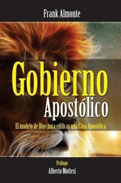 Cover Gobierno Apostolico (eBook, ePUB)