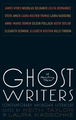 Cover Ghost Writers (eBook, ePUB)