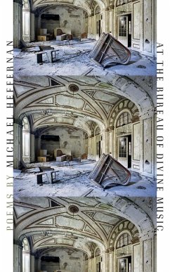 Cover At the Bureau of Divine Music (eBook, ePUB)