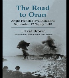 Cover The Road to Oran (eBook, PDF)