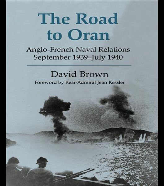 The Road to Oran (eBook, PDF) The Road to Oran (eBook, PDF)