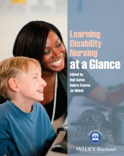 Learning Disability Nursing at a Glance (eBook, PDF) - Gates, Bob; Fearns, Debra; Welch, Jo