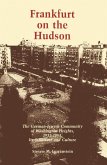 Frankfurt on the Hudson (eBook, ePUB)