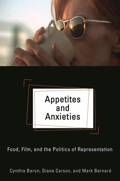 Appetites and Anxieties (eBook, ePUB) - Carson, Diane