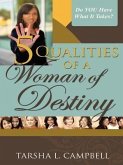 5 Qualities of a Woman of Destiny (eBook, ePUB)