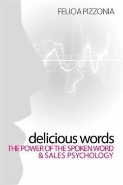 Delicious Words (eBook, ePUB) - Pizzonia, Felicia
