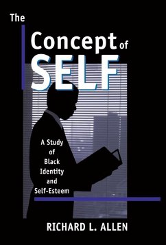 Cover Concept of Self (eBook, ePUB)