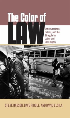 Color of Law (eBook, ePUB) - Babson, Steve