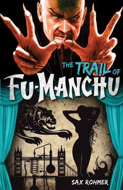 The Trail of Fu-Manchu (eBook, ePUB) - Rohmer, Sax