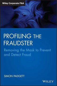 Profiling The Fraudster (eBook, ePUB) - Padgett, Simon