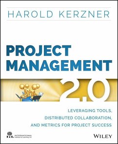 Project Management 2.0 (eBook, PDF) - Kerzner, Harold