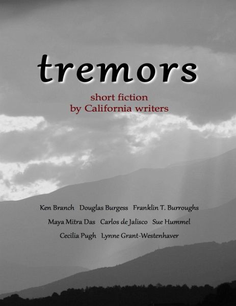 Tremors - Short Fiction By California Writers (eBook, ePUB)