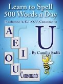 Learn to Spell 500 Words a Day (eBook, ePUB)