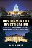 Government by Investigation (eBook, ePUB)