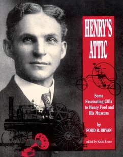 Henry's Attic (eBook, ePUB) - Bryan, Ford R.