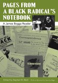 Pages from a Black Radical's Notebook (eBook, ePUB)