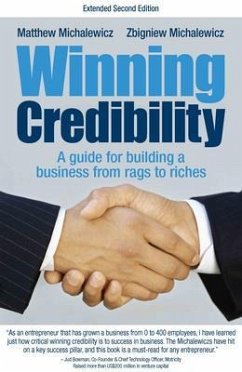 Winning Credibility (eBook, ePUB) - Michalewicz, Matthew; Michalewicz, Zbigniew