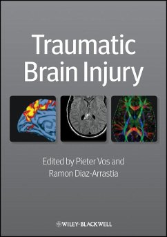 Cover Traumatic Brain Injury (eBook, ePUB)