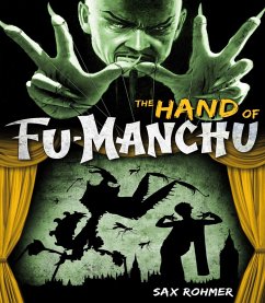 The Hand of Fu-Manchu (eBook, ePUB) - Rohmer, Sax