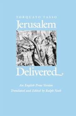 Jerusalem Delivered (eBook, ePUB) - Tasso, Torquato