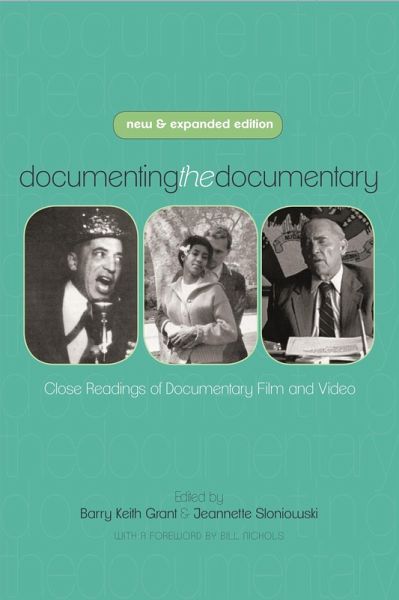 Documenting the Documentary (eBook, ePUB) Documenting the Documentary (eBook, ePUB)