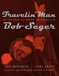 Travelin' Man (eBook, ePUB) - Graff, Gary