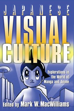 Cover Japanese Visual Culture (eBook, PDF)