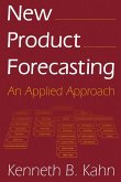New Product Forecasting (eBook, ePUB)