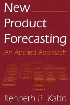 New Product Forecasting (eBook, ePUB) - Kahn, Kenneth B.