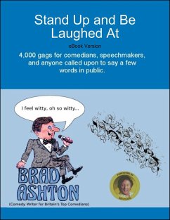 Cover Stand Up and Be Laughed At (eBook, ePUB)