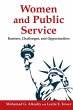 Women and Public Service (eBook, PDF) - Bild 1
