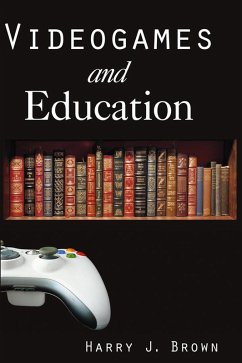 Cover Videogames and Education (eBook, PDF)